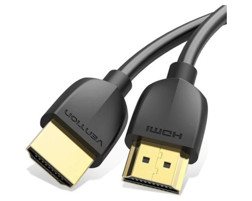 Кабель мультимедійний HDMI M to HDMI M 1.5m 4K60Hz black Vention (AAIBG)