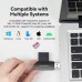 Зчитувач флеш-карт Vention USB 3.0 to SD+TF Black Dual Drive Letter (CLGB0)
