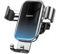 Універсальний автотримач Baseus Glaze Cravity Car Mount Black (SUYL-LG01)