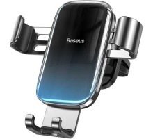 Універсальний автотримач Baseus Glaze Cravity Car Mount Black (SUYL-LG01)