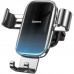 Універсальний автотримач Baseus Glaze Cravity Car Mount Black (SUYL-LG01)