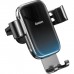Універсальний автотримач Baseus Glaze Cravity Car Mount Black (SUYL-LG01)