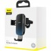 Універсальний автотримач Baseus Glaze Cravity Car Mount Black (SUYL-LG01)