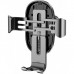 Універсальний автотримач Baseus Gravity Car Mount Air Outlet Version 10W Black (WXYL-01)