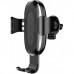 Універсальний автотримач Baseus Gravity Car Mount Air Outlet Version 10W Black (WXYL-01)