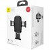 Універсальний автотримач Baseus Gravity Car Mount Air Outlet Version 10W Black (WXYL-01)