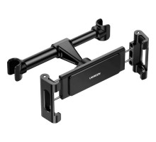 Універсальний автотримач Ugreen LP160 Car Headrest Mount Holder Black (60108)