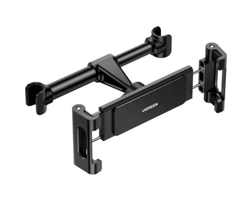 Універсальний автотримач Ugreen LP160 Car Headrest Mount Holder Black (60108)