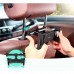 Універсальний автотримач Ugreen LP160 Car Headrest Mount Holder Black (60108)