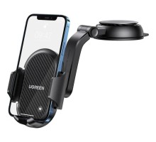 Універсальний автотримач Ugreen LP405 Waterfall-Shaped Suction Cup Phone Mount (20473)