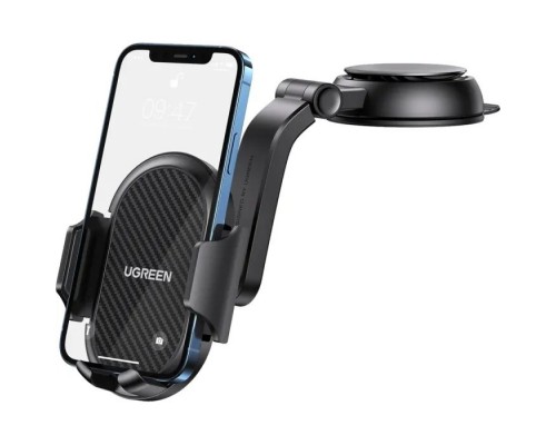 Універсальний автотримач Ugreen LP405 Waterfall-Shaped Suction Cup Phone Mount (20473)