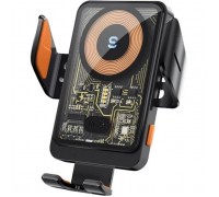 Універсальний автотримач Essager Junyi 15W Wireless Phone Holder for Car (Air Outlet Type) (EZJWX-JY01-Z)
