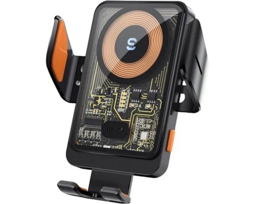 Універсальний автотримач Essager Junyi 15W Wireless Phone Holder for Car (Air Outlet Type) (EZJWX-JY01-Z)