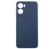 Чохол до мобільного телефона Dengos Carbon Motorola G05 Blue (DG-TPU-CRBN-247)