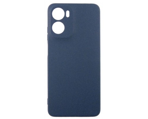 Чохол до мобільного телефона Dengos Carbon Motorola G05 Blue (DG-TPU-CRBN-247)