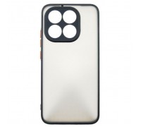 Чохол до мобільного телефона Dengos Matte Xiaomi 15T Black (DG-TPU-MATT-173)