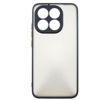 Чохол до мобільного телефона Dengos Matte Xiaomi 15T Black (DG-TPU-MATT-173)
