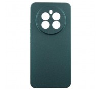 Чохол до мобільного телефона Dengos Soft Realme 12 4G Green (DG-TPU-SOFT-87)
