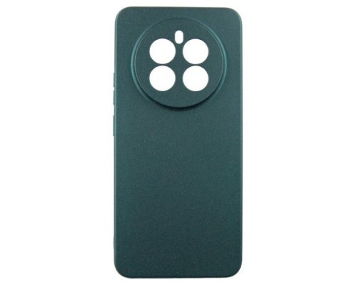 Чохол до мобільного телефона Dengos Soft Realme 12 4G Green (DG-TPU-SOFT-87)