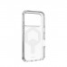 Чохол до мобільного телефона UAG Plyo MagSafe iPhone 17 Pro Ice/White (114529114341)