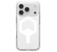 Чохол до мобільного телефона UAG Plyo MagSafe iPhone 17 Pro Ice/White (114529114341)