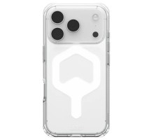 Чохол до мобільного телефона UAG Plyo MagSafe iPhone 17 Pro Ice/White (114529114341)