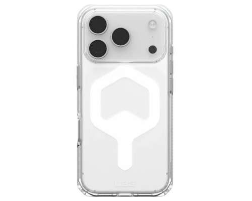 Чохол до мобільного телефона UAG Plyo MagSafe iPhone 17 Pro Ice/White (114529114341)