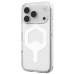 Чохол до мобільного телефона UAG Plyo MagSafe iPhone 17 Pro Ice/White (114529114341)