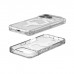 Чохол до мобільного телефона UAG Plyo MagSafe iPhone 17 Pro Ice/White (114529114341)