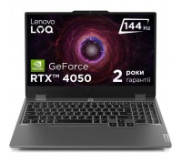 Ноутбук Lenovo LOQ 15ARP9 (83JC00N6PB)