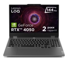 Ноутбук Lenovo LOQ 15ARP9 (83JC00N6PB)