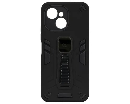 Чохол до мобільного телефона Armorstandart Proover Tecno Spark 40C 4G Black (ARM87282)