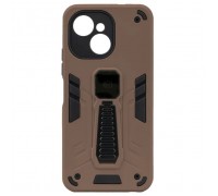 Чохол до мобільного телефона Armorstandart Proover Tecno Spark 40C 4G Brown (ARM87283)