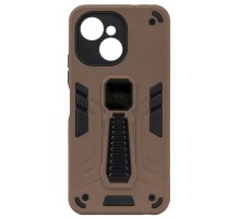 Чохол до мобільного телефона Armorstandart Proover Tecno Spark 40C 4G Brown (ARM87283)