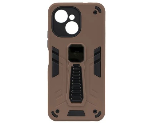 Чохол до мобільного телефона Armorstandart Proover Tecno Spark 40C 4G Brown (ARM87283)
