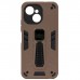 Чохол до мобільного телефона Armorstandart Proover Tecno Spark 40C 4G Brown (ARM87283)