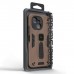 Чохол до мобільного телефона Armorstandart Proover Tecno Spark 40C 4G Brown (ARM87283)