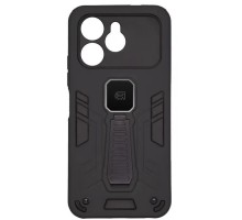 Чохол до мобільного телефона Armorstandart Proover Tecno Spark 40 4G Black (ARM87279)