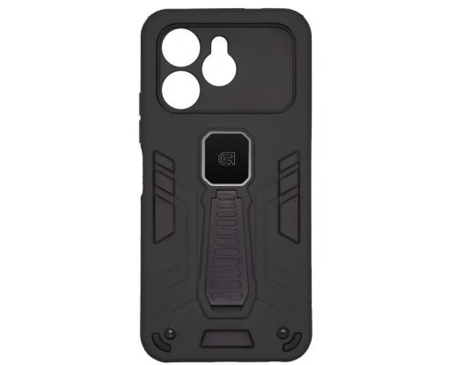 Чохол до мобільного телефона Armorstandart Proover Tecno Spark 40 4G Black (ARM87279)