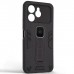 Чохол до мобільного телефона Armorstandart Proover Tecno Spark 40 4G Black (ARM87279)