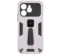Чохол до мобільного телефона Armorstandart Proover Tecno Spark 40 4G Grey (ARM87281)
