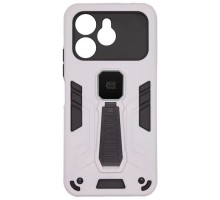 Чохол до мобільного телефона Armorstandart Proover Tecno Spark 40 4G Grey (ARM87281)