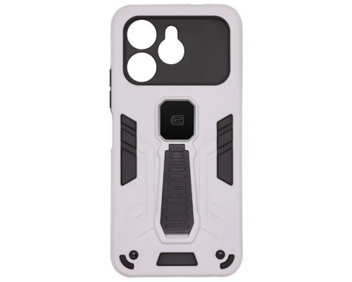 Чохол до мобільного телефона Armorstandart Proover Tecno Spark 40 4G Grey (ARM87281)