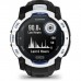 Смарт-годинник Garmin Instinct 3, 50mm, Solar, Whitestone with Black Band, GPS смарт-годинник (010-02935-03)