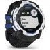 Смарт-годинник Garmin Instinct 3, 50mm, Solar, Whitestone with Black Band, GPS смарт-годинник (010-02935-03)