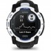 Смарт-годинник Garmin Instinct 3, 50mm, Solar, Whitestone with Black Band, GPS смарт-годинник (010-02935-03)
