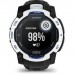 Смарт-годинник Garmin Instinct 3, 50mm, Solar, Whitestone with Black Band, GPS смарт-годинник (010-02935-03)