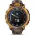 Смарт-годинник Garmin Instinct Crossover AMOLED, BronzeSunburst/Cocoa, GPS смарт-годинник (010-03398-01)