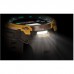 Смарт-годинник Garmin Instinct Crossover AMOLED, BronzeSunburst/Cocoa, GPS смарт-годинник (010-03398-01)