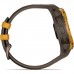 Смарт-годинник Garmin Instinct Crossover AMOLED, BronzeSunburst/Cocoa, GPS смарт-годинник (010-03398-01)